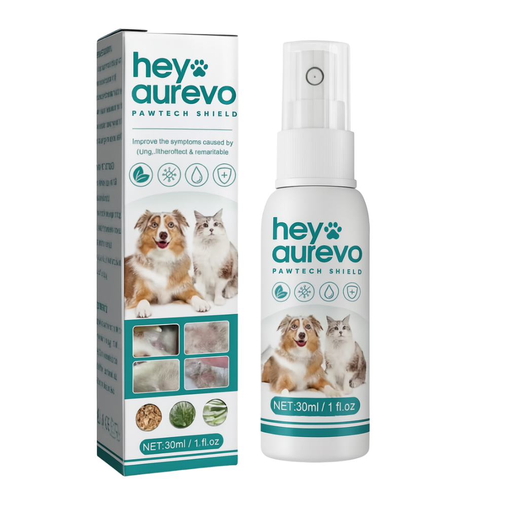 Pawtect Shield™ - Pet Anti Itch Spray