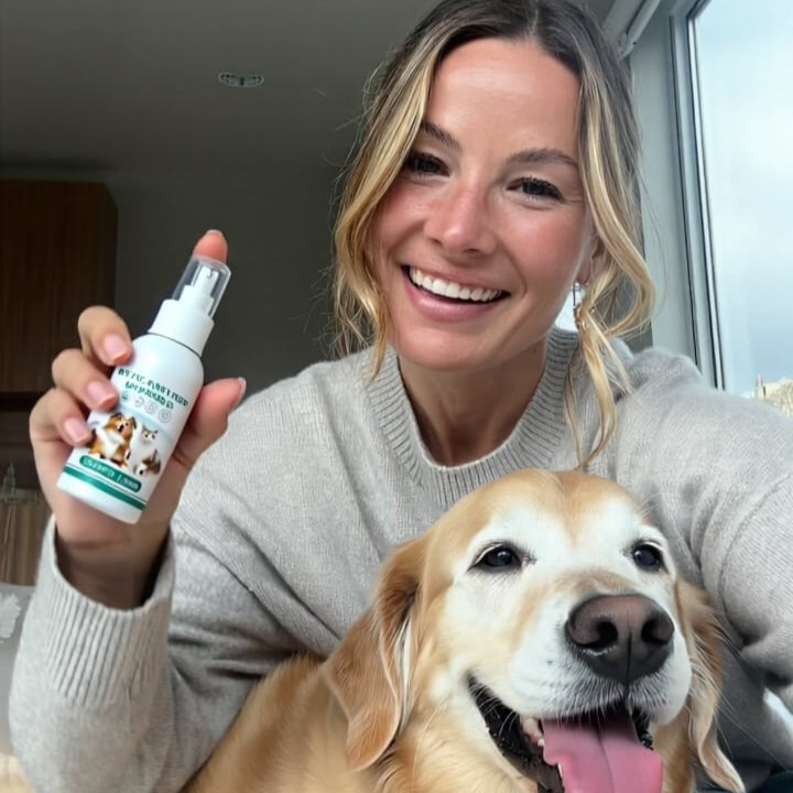 Pawtect Shield™ - Pet Anti Itch Spray