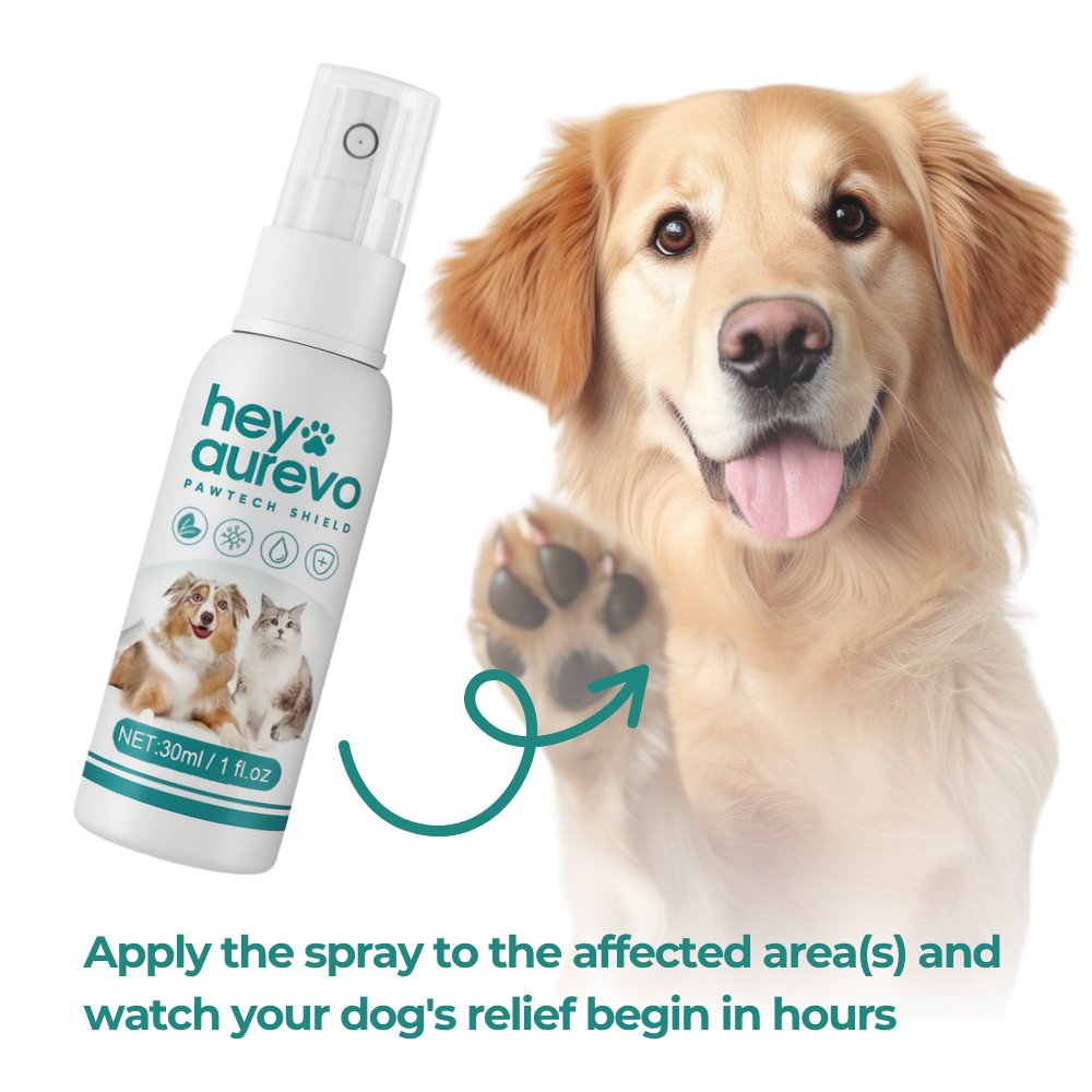 Pawtect Shield™ - Pet Anti Itch Spray