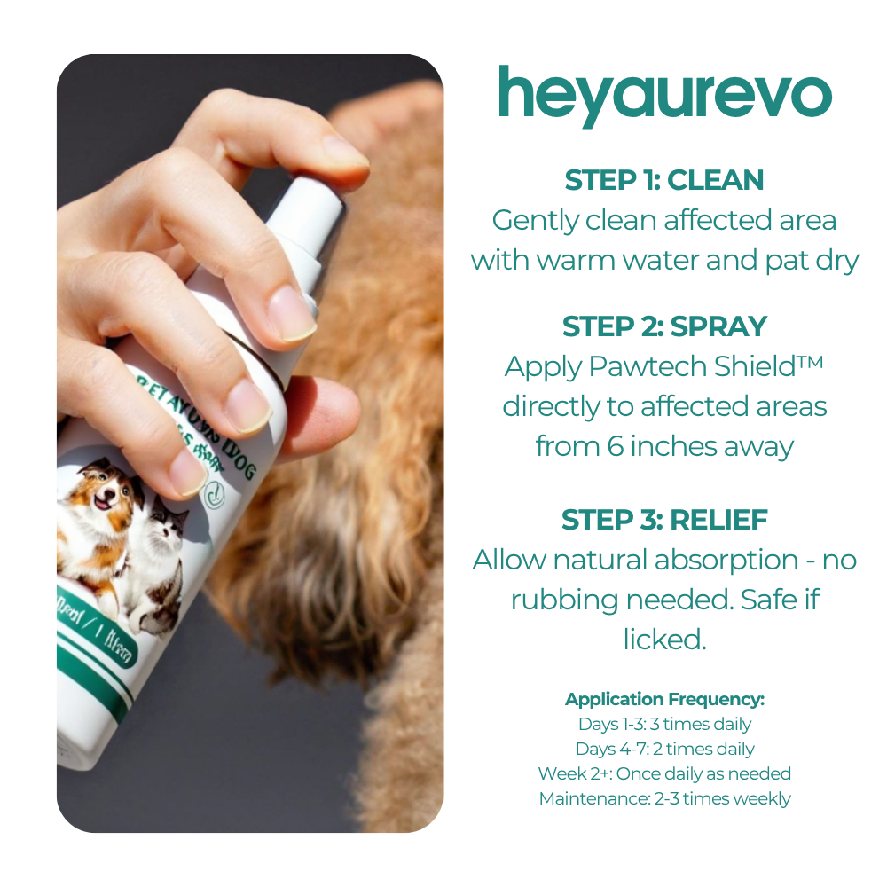 Pawtect Shield™ - Pet Anti Itch Spray