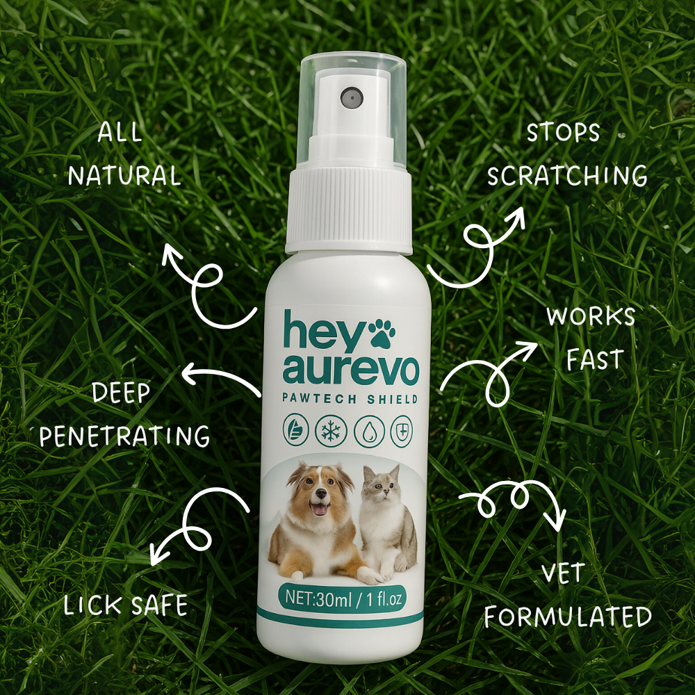Pawtect Shield™ - Pet Anti Itch Spray