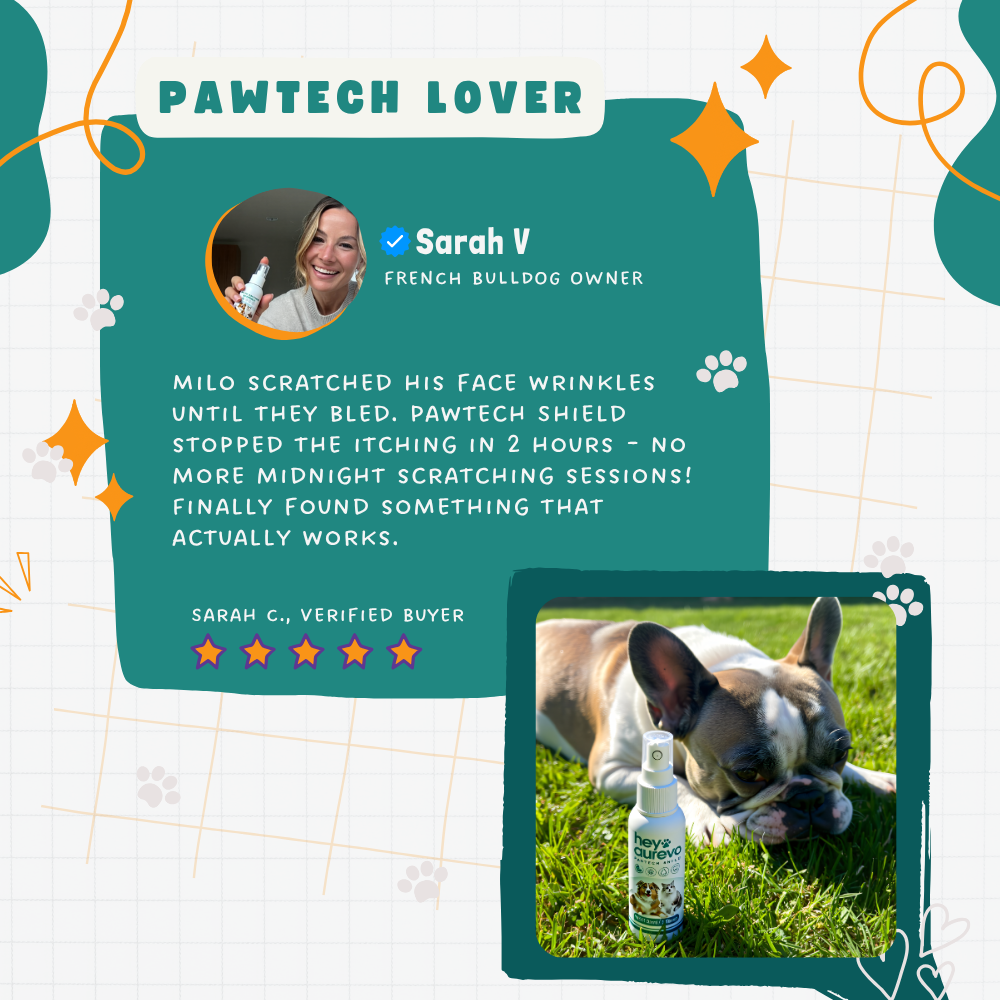 Pawtect Shield™ - Pet Anti Itch Spray